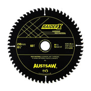 Austsaw RaiderX Aluminium Multi Material Blade - AIMS Industrial Supplies