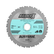 Austsaw RaiderX Metal Blade1