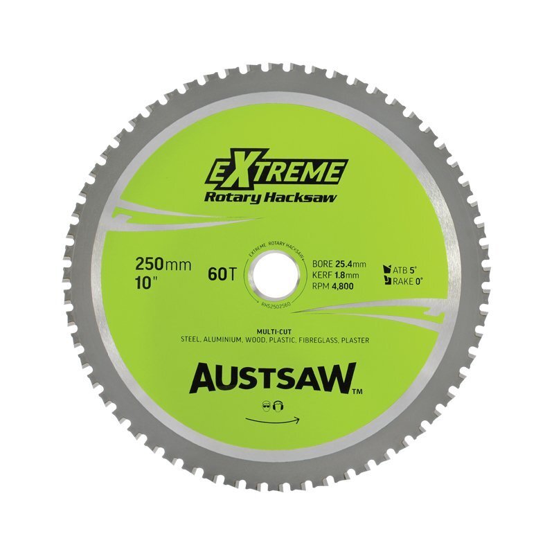 Austsaw Rotary Hacksaw Blade - AIMS Industrial Supplies