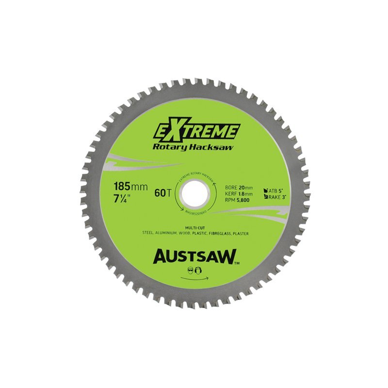 Austsaw Rotary Hacksaw Blade - AIMS Industrial Supplies