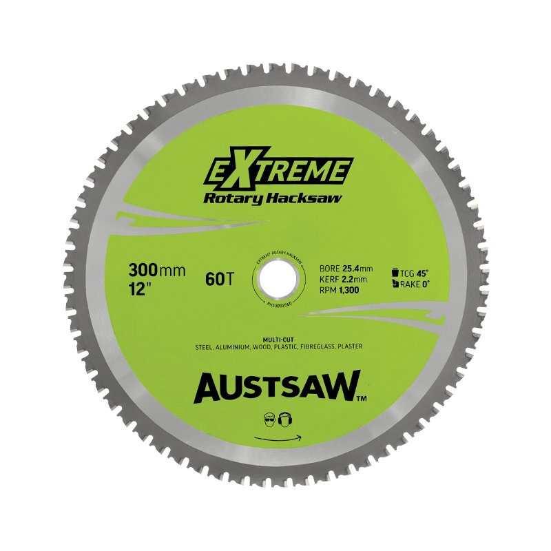 Austsaw Rotary Hacksaw Blade - AIMS Industrial Supplies