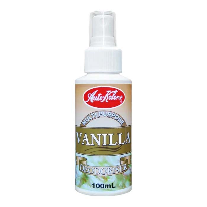 Auto Kolone Vanilla Air Pump Multipurpose Deodoriser AK15 - 100ml