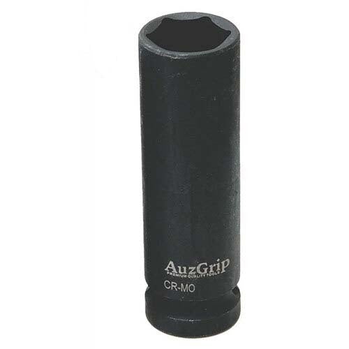 AuzGrip® 1/2'' Square Drive 6 Point Deep Impact Socket 1-7/16"