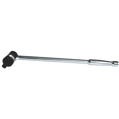 AuzGrip® 1/2" Square Drive 600mm Flexible High Torque Ratchet Handle1