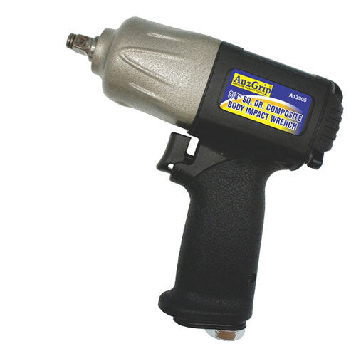 AuzGrip® 1/2'' Square Drive Air Impact Wrench 196mm 1550 Nm