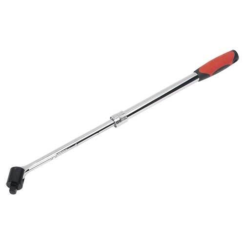 AuzGrip® 1/2" Square Drive Breaker Bar Extendable1