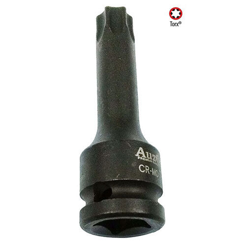 AuzGrip® 1/2'' Square Drive Impact Torx Bit Socket T60 x 78mm