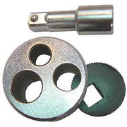 AuzGrip® 1/2" Square Drive Stud Extractor Puller Remover 6 - 19mm1