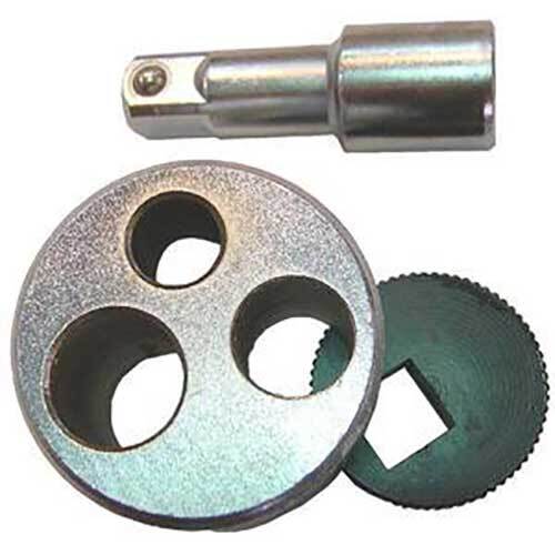 AuzGrip® 1/2" Square Drive Stud Extractor Puller Remover 6 - 19mm1