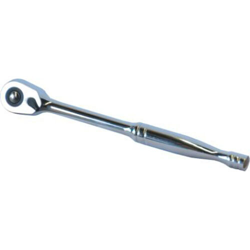 AuzGrip® 1/4" Square Drive 132mm Ratchet Handle 72 Teeth1