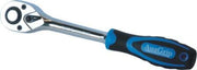 AuzGrip® 1/4'' Square Drive 146mm Reversible Ratchet Handle 72 Teeth1