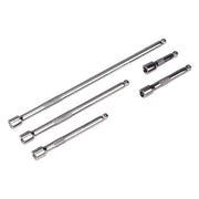 AuzGrip® 1/4" Square Drive Wobble Extension Bar Set 5, Pieces1