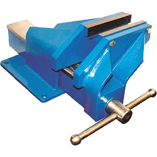 AuzGrip® 150mm Off-Set Steel Fabricated Vice