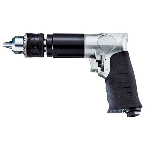 AuzGrip® 203mm Reversible Air Drill 1/2'' (Keyed)