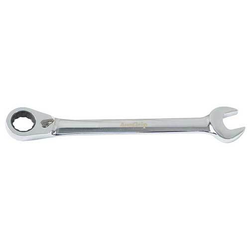 AuzGrip® 20mm Reversible Ratchet Spanner Metric