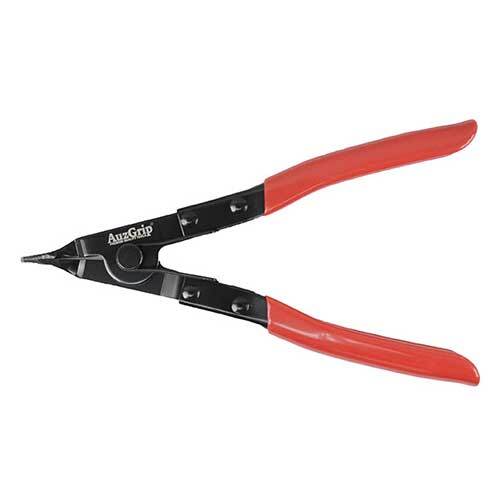 AuzGrip® 210mm Angle Tip Lock Ring Plier1