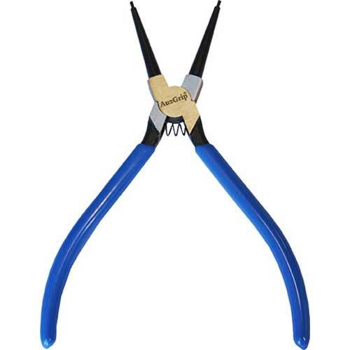 AuzGrip® 240mm Straight Internal Circlip Plier