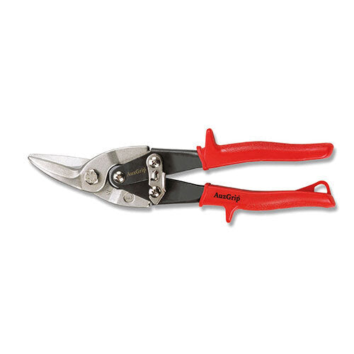 AuzGrip® 250mm Left Hand Cut Aviation Tin Snip1