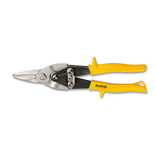 AuzGrip® 250mm Straight Cut Aviation Tin Snip1