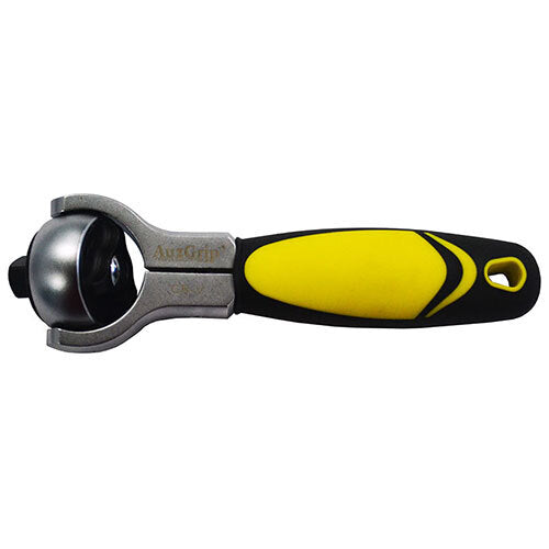 AuzGrip® 3/8" Sq. Dr. 142mm Swivel Head Stubby Ratchet Handle 72 Teeth1