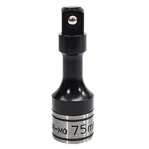AuzGrip® 3/8'' Square Drive 75mm Impact Dual Extension Bar