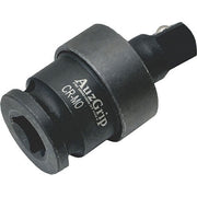 AuzGrip 3/8'' Square Drive Impact Universal Joint - AIMS Industrial Supplies