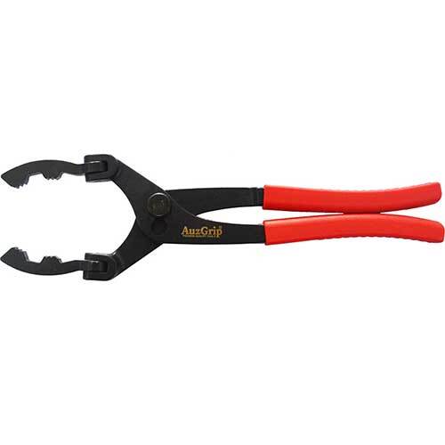 AuzGrip® 57 - 120mm Swivel Jaw Filter Pliers1
