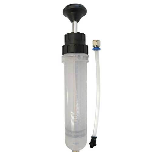 AuzGrip A17150 Fluid Filling/Extraction Syringe 200ml Capacity