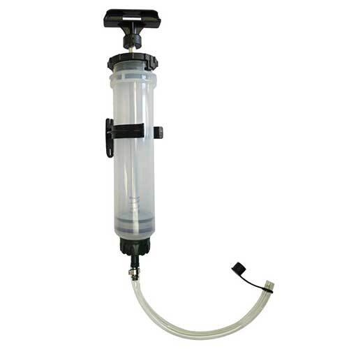 AuzGrip A17151 Fluid Filling/Extraction Syringe 550ml Capacity