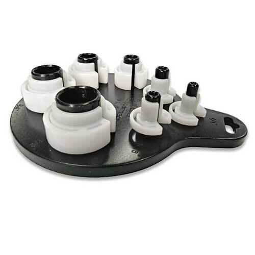 Auzgrip AC/Fuel Line Disconnect Tool Set, 7 Pieces1