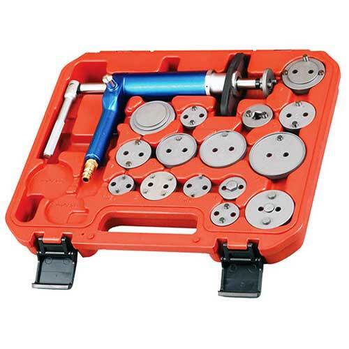 Auzgrip Air Powered Brake Caliper Wind Back Tool Kit1