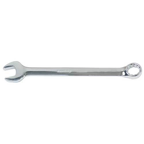 AuzGrip® Combination Ring & Open End Spanner Metric 9mm