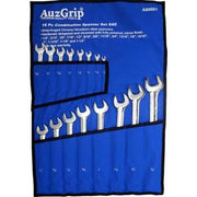 AuzGrip® Combination Spanner Imperial Set, 16 Pieces1