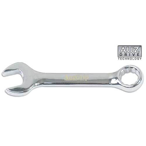 AuzGrip® Combination Stubby Spanner Metric Imperial 11/16"