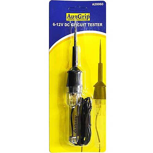 AuzGrip® DC Circuit Tester 6 - 12V1