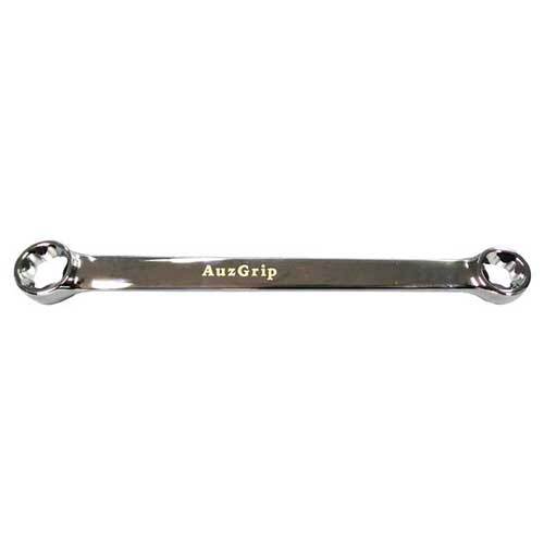 AuzGrip® E Torx Flat Ring Spanner E7 x E11