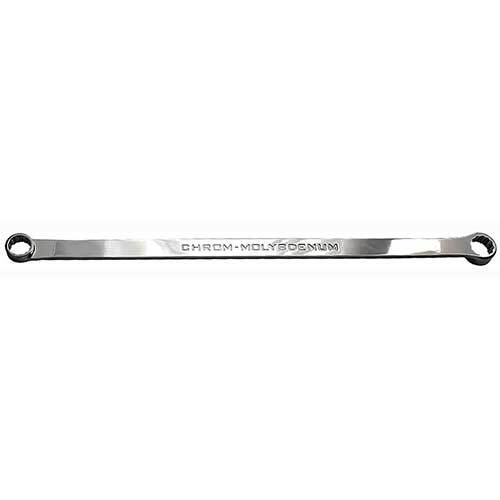AuzGrip® Extra Long Flat Type Ring Spanner 17 x 19mm