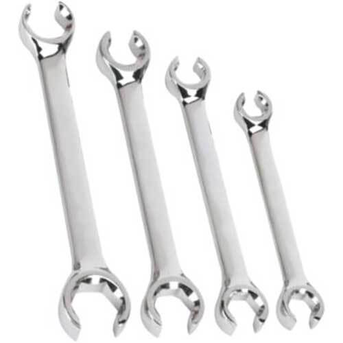 AuzGrip® Flare Nut Spanner Imperial Set, 4 Pieces1