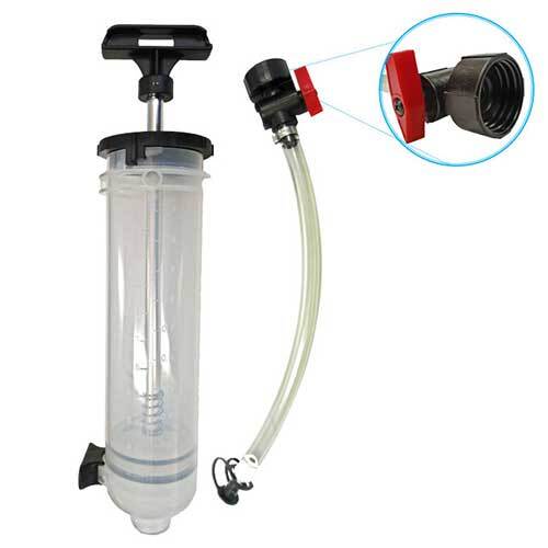 AuzGrip Fluid Filling/Extraction Syringe1