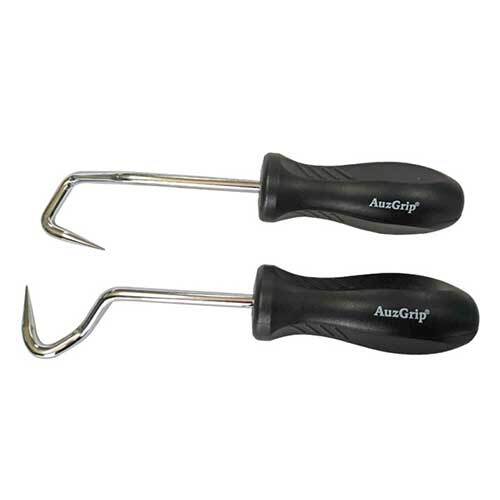 AuzGrip® Hose Remover Hook Set, 2 Pieces1