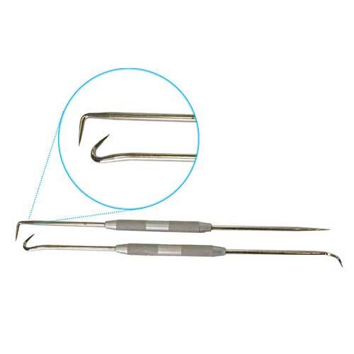 AuzGrip® Pick and Scriber Set, 2 Pieces1