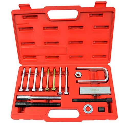 Auzgrip Steering Wheel Remover/Lock Plate Compressor Set1