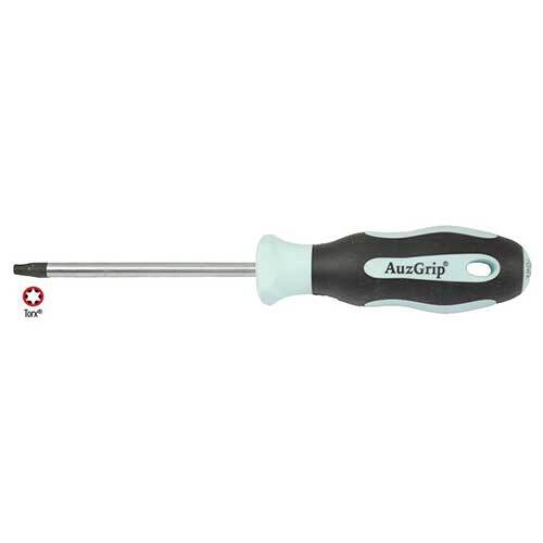 AuzGrip® T10 x 100mm Torx Screwdriver