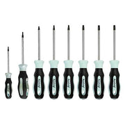 AuzGrip® Tamperproof Torx Screwdriver Set, 8 Pieces1