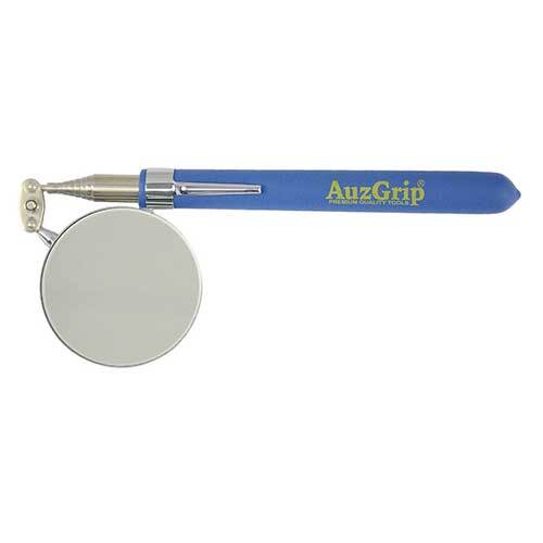 AuzGrip® Telescopic Inspection Mirror 83mm