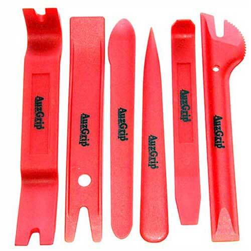 AuzGrip® Trim Remover Set, 6 Pieces1
