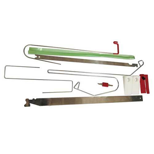 Auzgrip Universal Lockout Tool Kit, 11 Pieces1