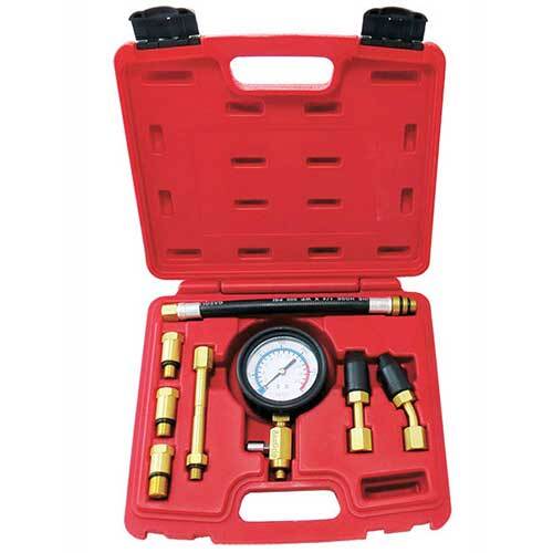 Auzgrip Universal Petrol Compression Tester Set1