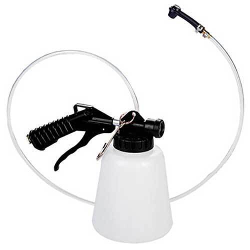 Auzgrip Vacuum Brake Fluid Bleeder - Inlet size 1/4" BSP1