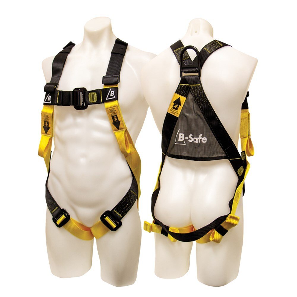 B - Safe All Purpose Fall Arrest Harness - AIMS Industrial Supplies